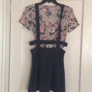 Urban Outfitters Sparkle & Fade jumper